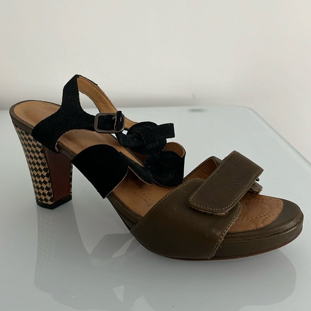 Barely worn Chie Mihara heels — so cute and comfy